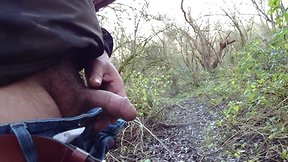 Or teenarab urinating