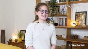Eine Heilerziehungs pflegerin zeigt ihre wilde Seite