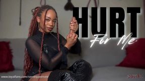 Hurt For Me