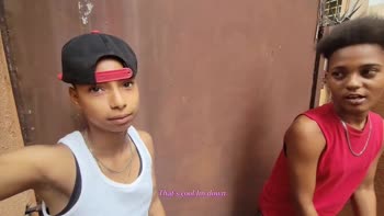 Papifire100's Tomboy Dyke Takes Dick for Cash in Back Alley