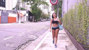 her first anal sex at my bang van