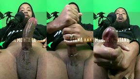 majiik montana green room solo jerk