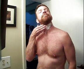 Shave with Coach by Hairyartist