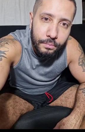 Come Watch Me Bust a Huge Load