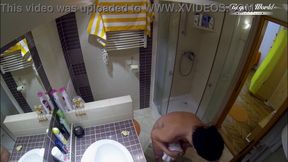 Brunette milf Montse enjoys nasty backdoor pounding on camera