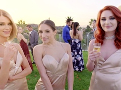 Alexia Anders - The Wedding Crasher in HD