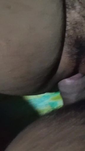 Desi Beautiful Housewife Sex Video with Servant   Clip 1