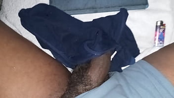 Came On Wife Worn Out Cum Stained Panties