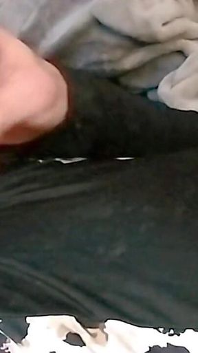 Cdmichelle Wearing Spandex Bodysuit Jacking off