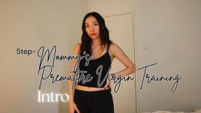 Step-Mommy's Premature Virgin Training: Intro