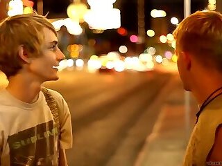 Twinks in Vegas Practice Fucking Skills for Contest