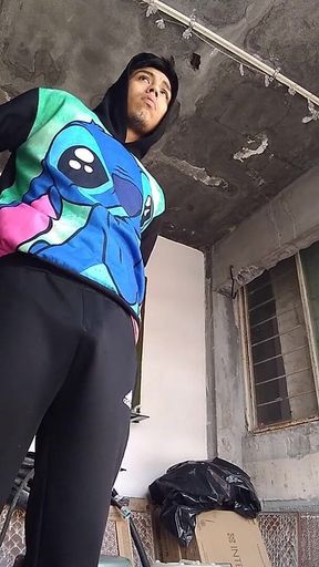 Rica Verga and Pants