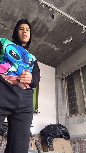 Rica Verga and Pants