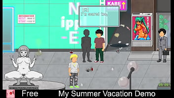 My Summer Vacation Demo