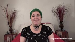 Desperate Amateurs featuring hustler's mother video