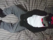 Sexy Fursuit Stripping