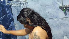 Vaishnavy Bath Full Nude