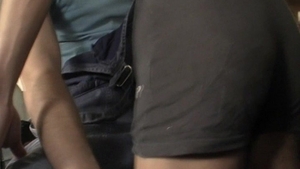 Devouring Thick Cock with Full Tongue Worship