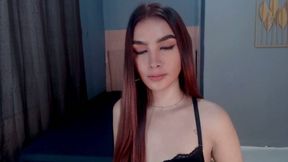 Chloe Beckerz Private Show