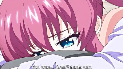 KAZOKU Ha ha! Get ready to moan with pleasure as you watch hentai porn with Kyouki & Shinai in this