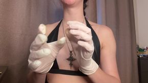 POV Anal Hole Inspection