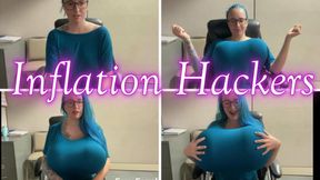 Inflation Hackers
