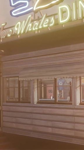 Intense Anal Fucking in Restaurant Bathroom Hot Slut Takes It Deep & Hard