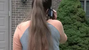 Taking Control With Sweaty Feet, 1st - Emma