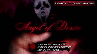 GHOSTFACE Destroys Your Holes &amp; Makes You Scream Tonight | Intense Fuck [M4F Erotic Audio Roleplay]