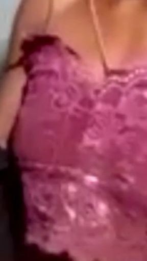 Emotional moment from &quot;Indian Desi Step Sister Showing Her big Boobs and press tits&quot;