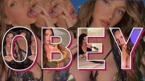Good Boys Obey (+ TASK)
