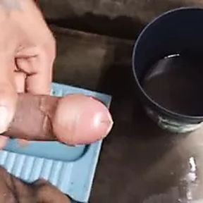 Fresh cumshot