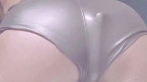 black muscle butt vibrator and dildo ride
