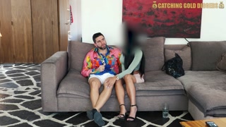 Unbelievably Sexy Venezuelan Instagram Model Gets Destroyed!