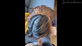 pasando la cuarentena con mi estudiante