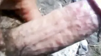 Beach Cruising and Solo Jerk Off Caught on Camera