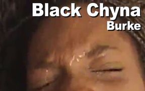 Black Chyna & Burke Suck Facial Pinkeye Gmnt-pe06-07