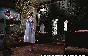 Wicked - Keira Nicole gets pounded by Peter Pan