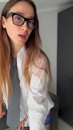 JOI, boss, roleplay