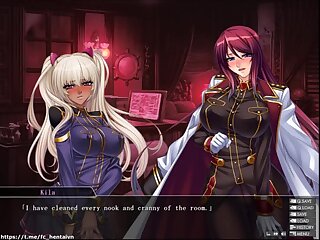 Prison Battleship 3 walkthrough 27