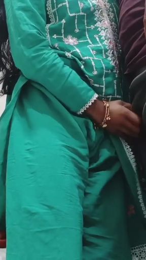 Indian Desi Couple Romantic Roleplay - Ex Boyfriend Ex Girlfriend Hotel Night   Clip 1