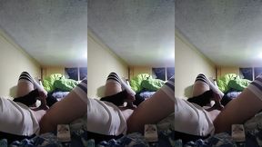 jerking oooff >~