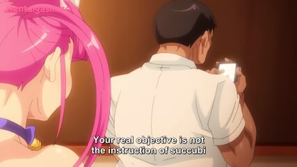 Iku Iku Succubus Saikyouiku ALL EPISODES 1-2