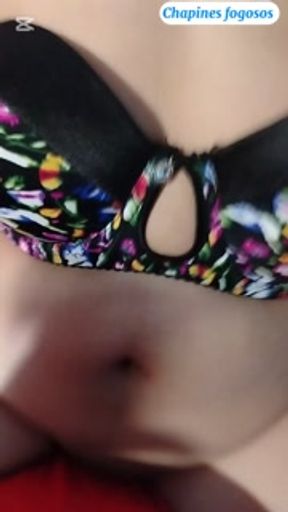 🇬🇹 Follando hermosa chica de guatemala 🥵🍑