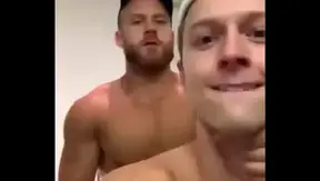 Brogan Takes Charge in Hot Bareback Ride – Raw Gay Sex in NYC