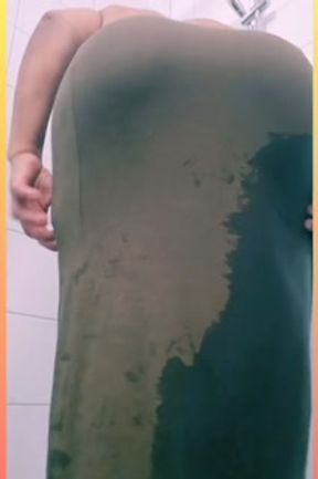 Housewife Fantasizes About a BBC Creampie her mega Ass