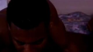 BAM SLAMS IT IN  Double Trouble, Double Pleasure! BAM, Kolby Bird, Oscar, Ray Don, and Ricky Parker  The Hottest Gay Encounter of the Year!