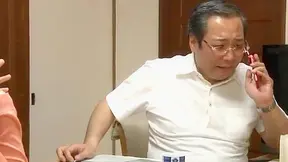 Japanese Wife Rina Kato Gets Fucked Hard by Two Lewd Guys