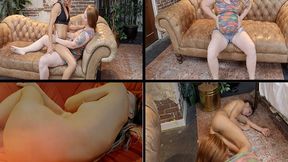 Eat Me Lora Alexx - WMV