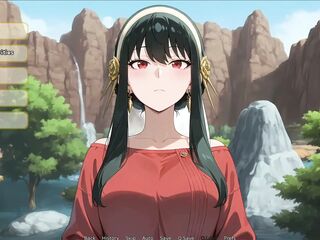 Manga Hustle - Banging the Pink Vagina of the Marvelous and Hawt Yor Forger